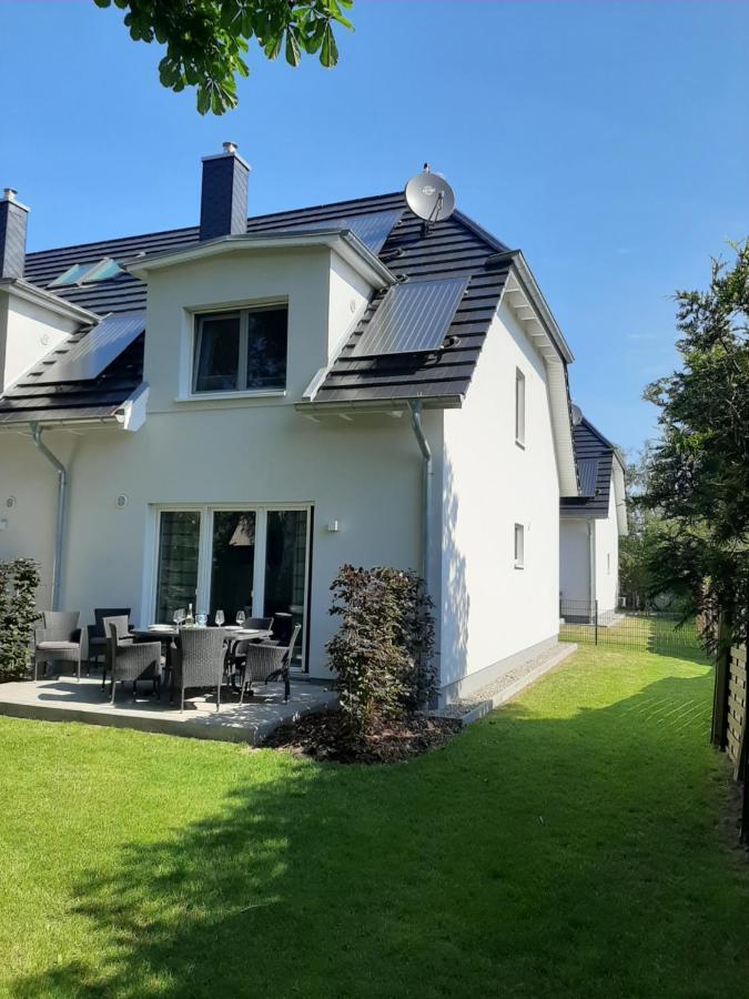 Strandhaeuser Börgerende-Rethwisch Exterior foto
