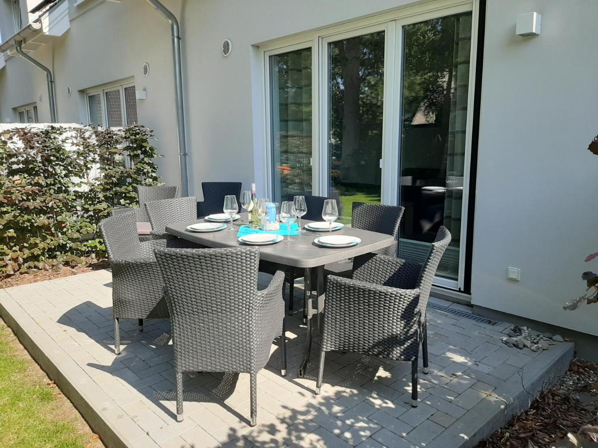 Strandhaeuser Börgerende-Rethwisch Exterior foto