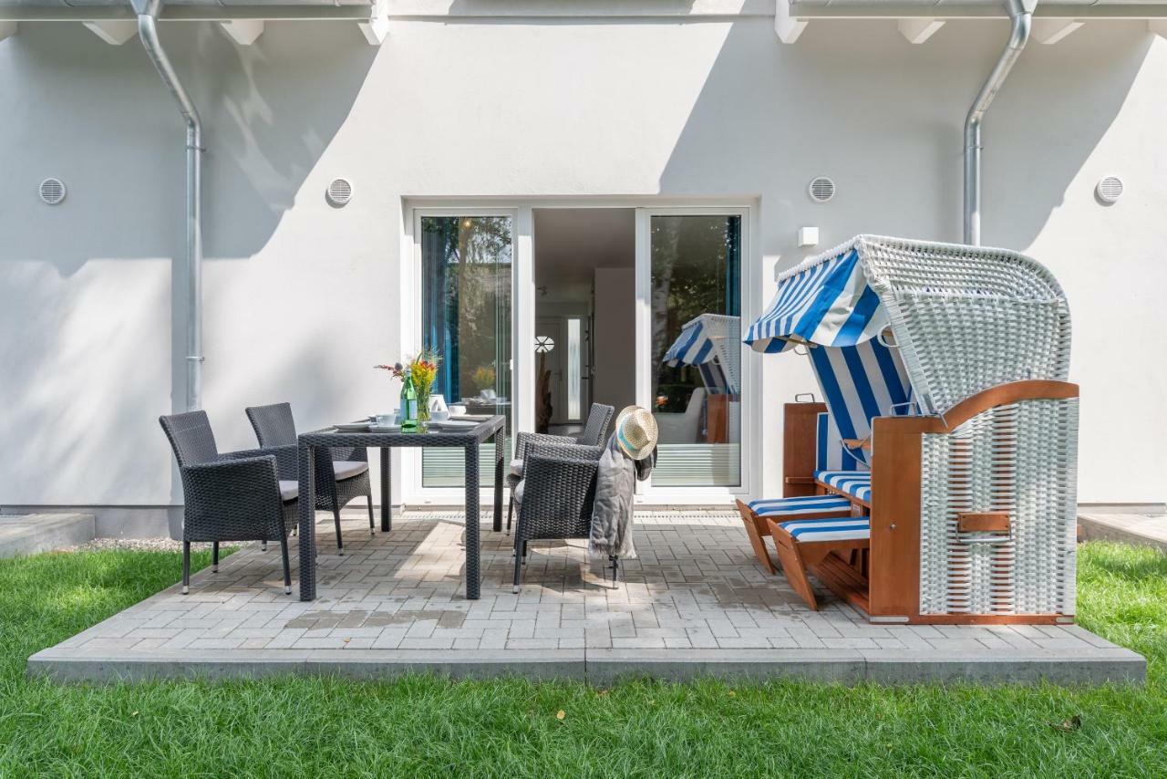 Strandhaeuser Börgerende-Rethwisch Exterior foto